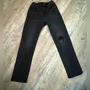 Black distressed Old Navy Jeans Size 10
